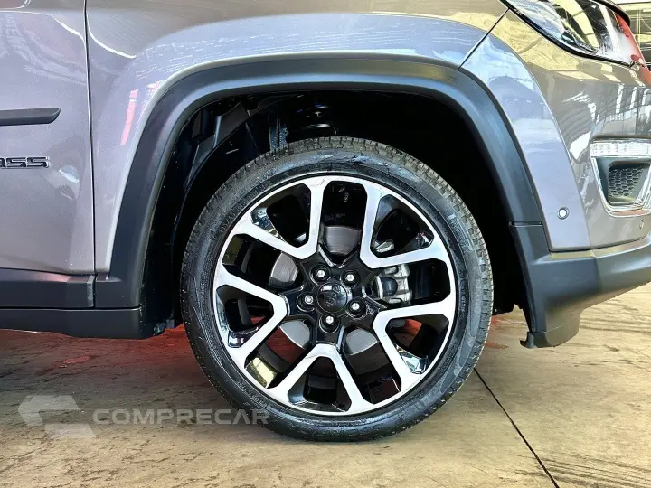 COMPASS 2.0 16V FLEX LIMITED AUTOMÁTICO