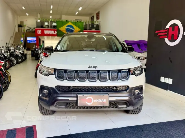 COMPASS 2.0 TD350 TURBO DIESEL LIMITED AT9