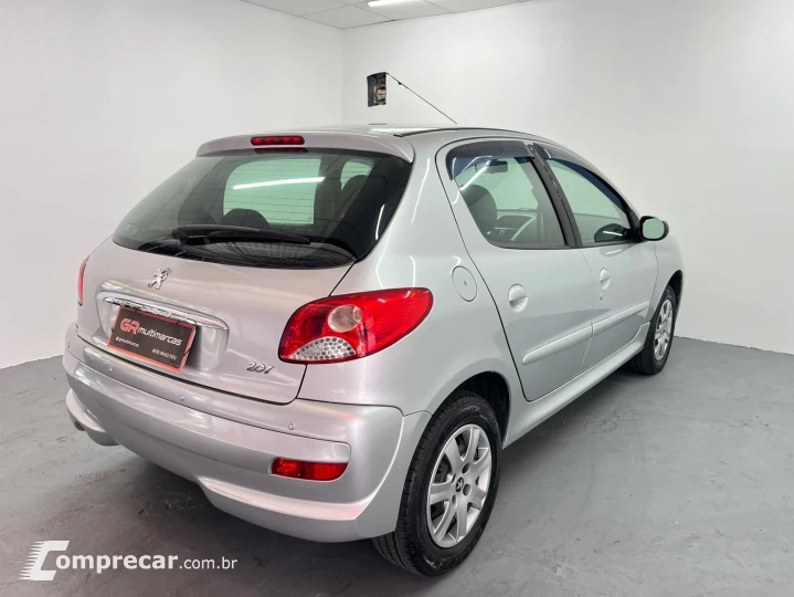207 Active 1.4 Flex 8V 5p