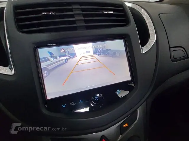 TRACKER - 1.8 MPFI LTZ 4X2 16V 4P AUTOMÁTICO