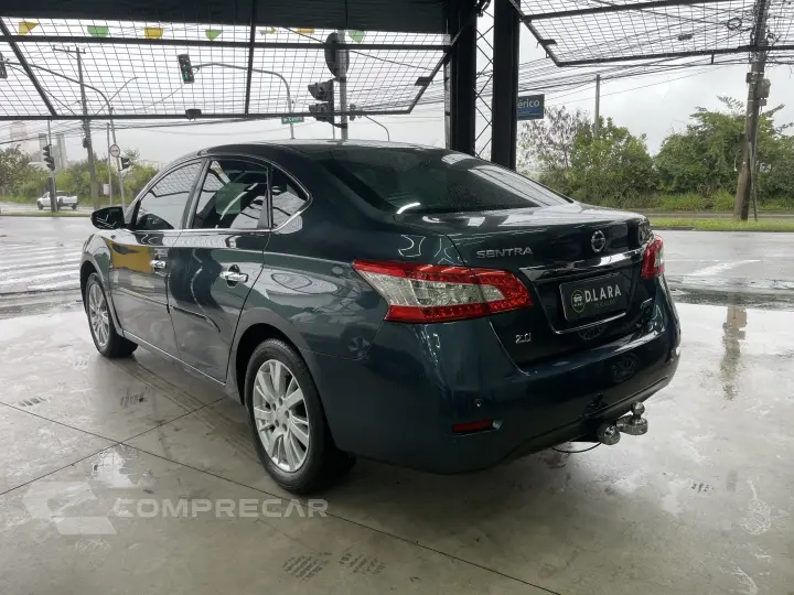 SENTRA 2.0 SL 16V