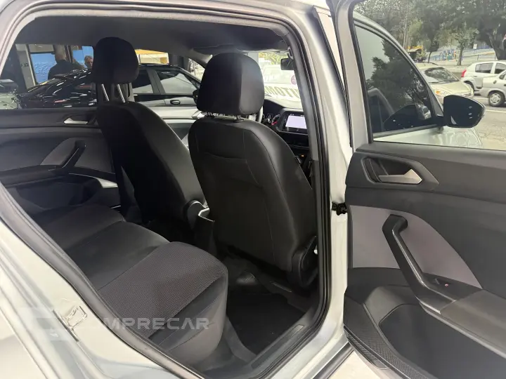 T-CROSS 1.0 200 TSI TOTAL FLEX SENSE AUTOMÁTICO