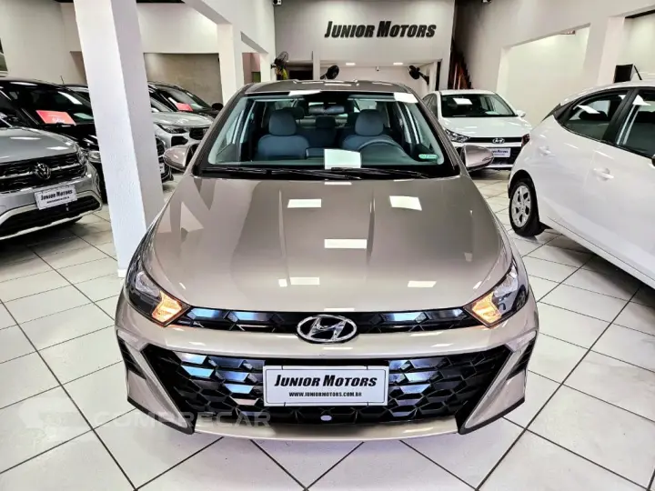 HB20S Comfort Plus 1.0 TB Flex 12V Aut