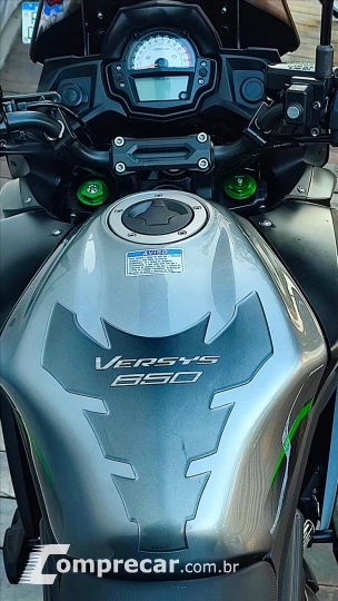 VERSYS TOURER