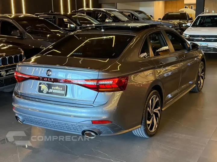 JETTA 2.0 350 TSI GASOLINA GLI DSG
