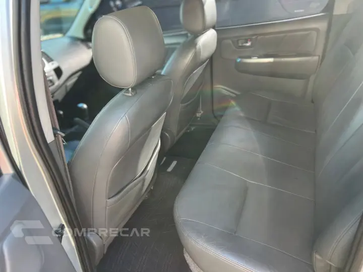 HILUX 3.0 SRV 4X4 CD 16V Turbo Intercooler