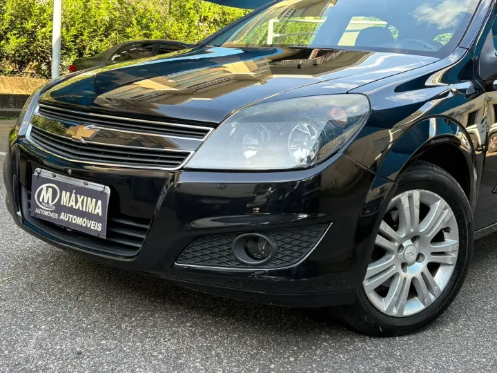 VECTRA 2.0 MPFI GT Hatch 8V