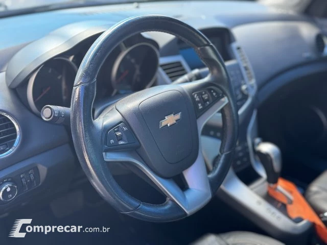 CRUZE SEDAN - 1.8 LT 16V 4P AUTOMÁTICO