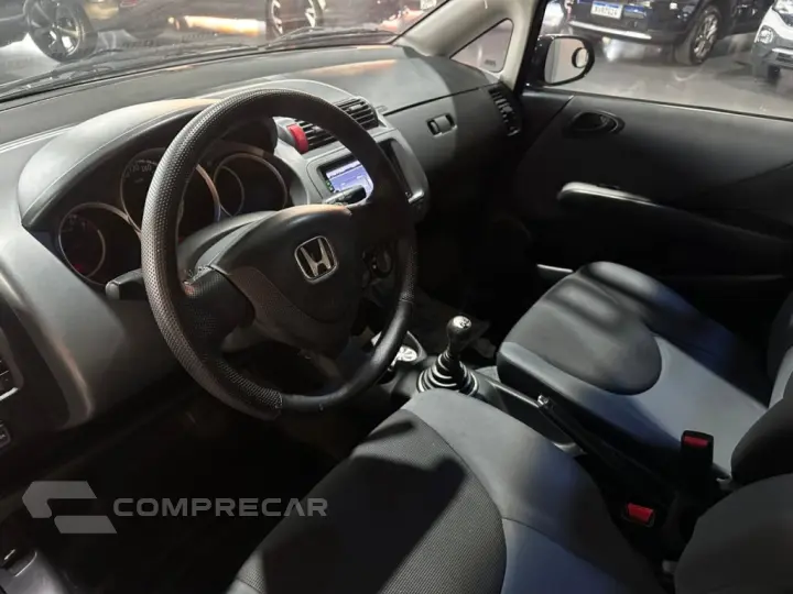FIT 1.5 EX 16V GASOLINA 4P MANUAL