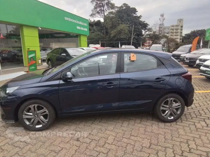 HB20 1.0 TGDI FLEX COMFORT PLUS AUTOMÁTICO