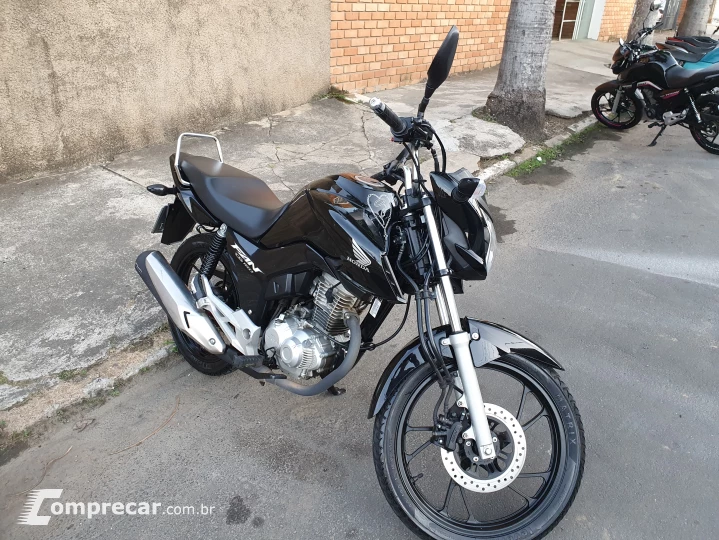 CG 160 FAN