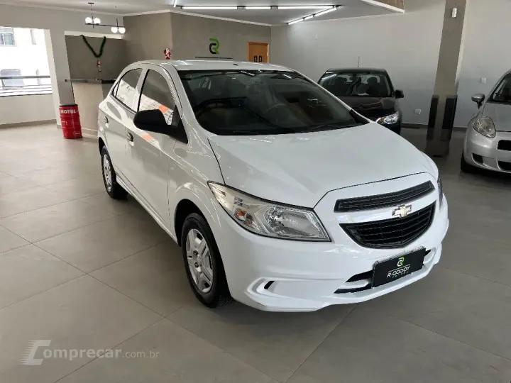 ONIX HATCH LS 1.0 8V FlexPower 5p Mec.