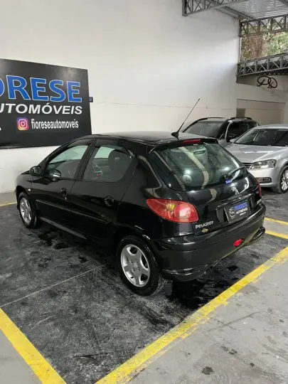 PEUGEOT 206 1.6 FELINE 16V
