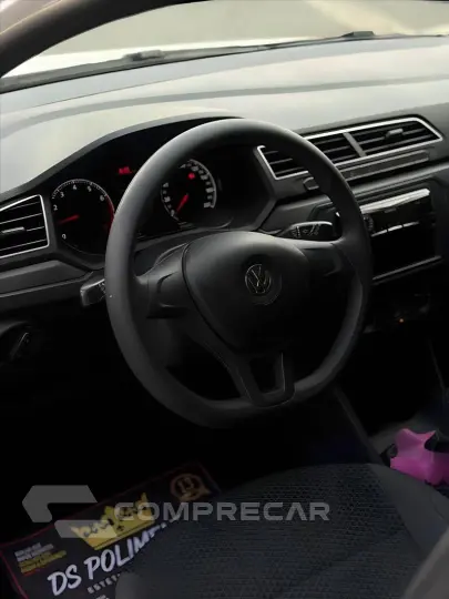 GOL 1.0 12V MPI Totalflex