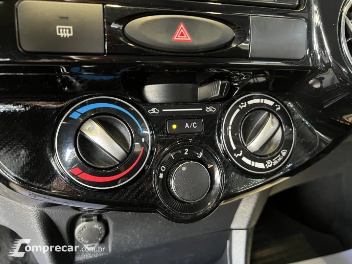 ETIOS 1.5 XLS SEDAN 16V FLEX 4P MANUAL