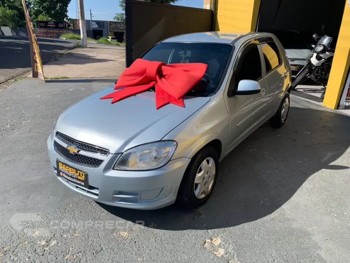 CELTA 1.0 MPFI Spirit 8V