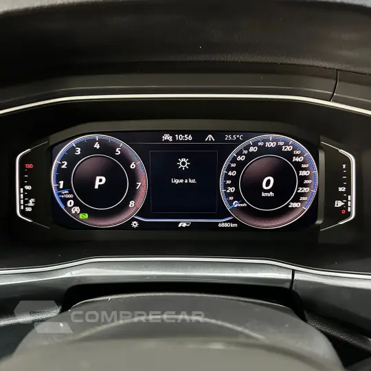 T-Cross Hig. 250 TSI 1.4 Flex 16V 5p Aut