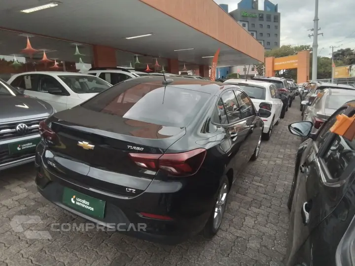 ONIX 1.0 TURBO FLEX LTZ AUTOMÁTICO