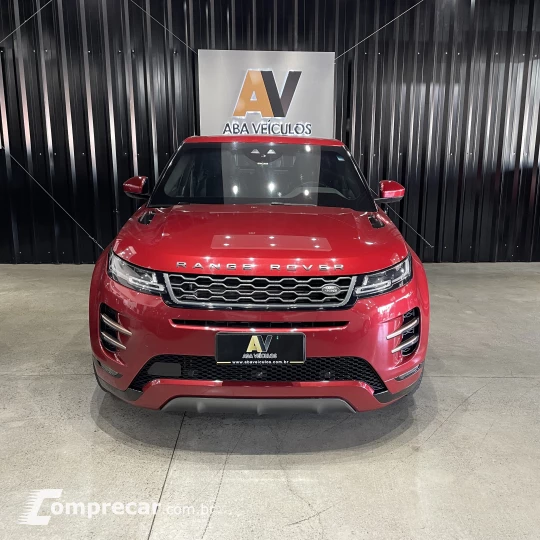 RANGE ROVER EVOQUE 2.0 P300 R-dynamic HSE AWD