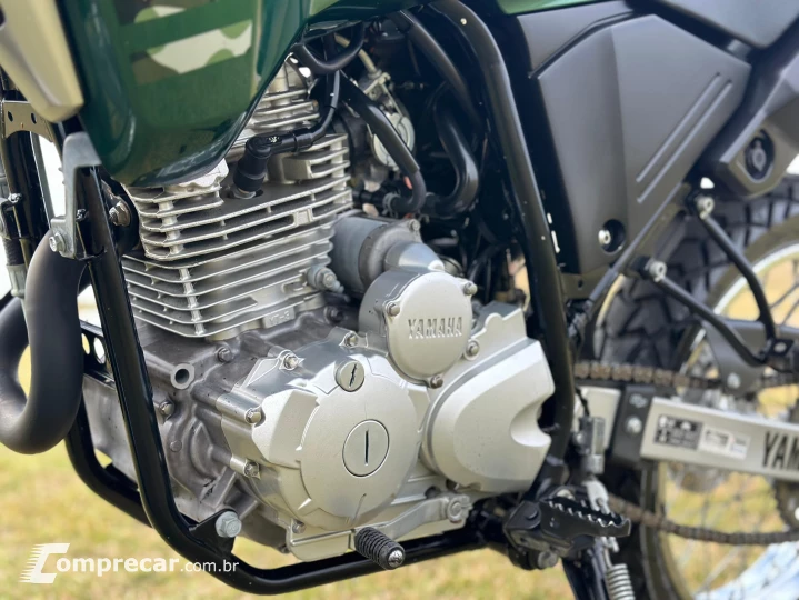 XTZ 250 TENERE