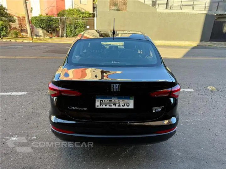 CRONOS 1.0 Firefly Drive