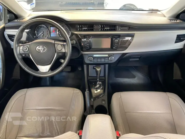 Corolla XEi 2.0 Flex 16V Aut.