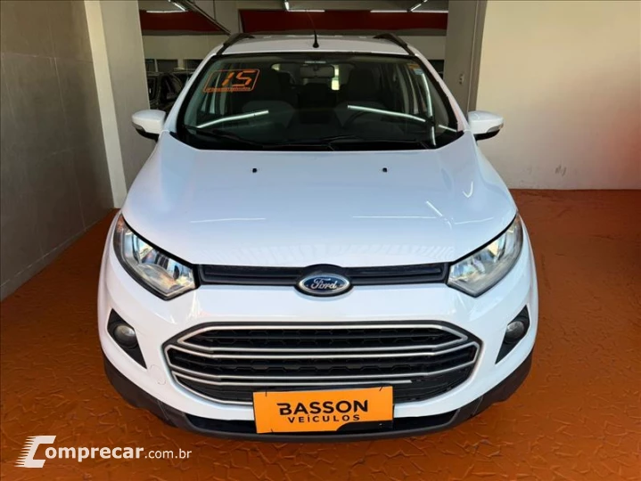 ECOSPORT 2.0 SE 16V