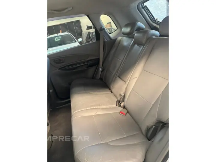 TUCSON 2.0 MPFI GLS 16V 143CV 2WD FLEX 4P AUTOMÁTICO