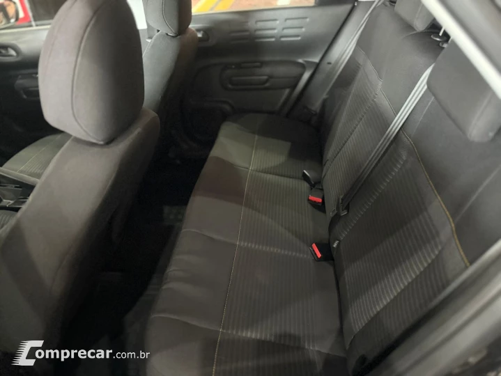 C4 CACTUS 1.6 VTI 120 X-series Eat6