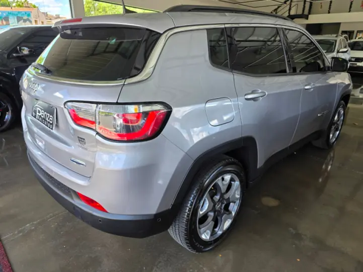 COMPASS 2.0 16V Longitude