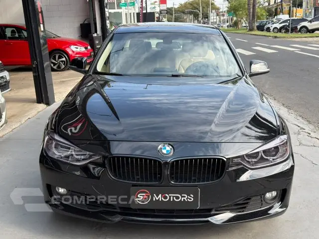 320i - 2.0 16V TURBO ACTIVE 4P AUTOMÁTICO