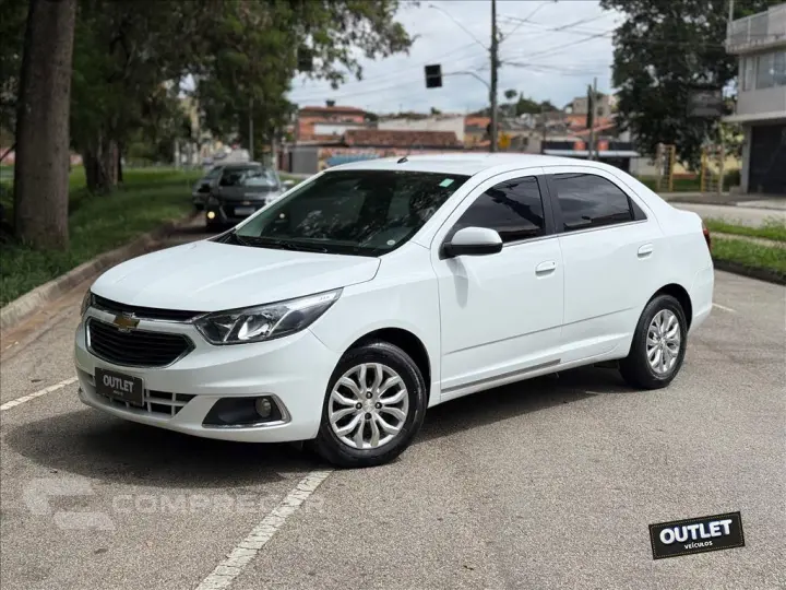 COBALT 1.8 MPFI ELITE 8V FLEX 4P AUTOMÁTICO