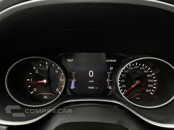 COMPASS 2.0 16V DIESEL S 4X4 AUTOMÁTICO