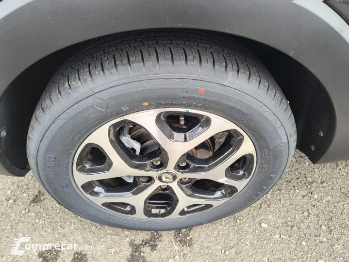 CAPTUR 1.6 16V SCE Intense
