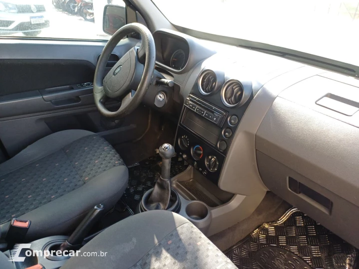 Ecosport 1.6 4P XLS