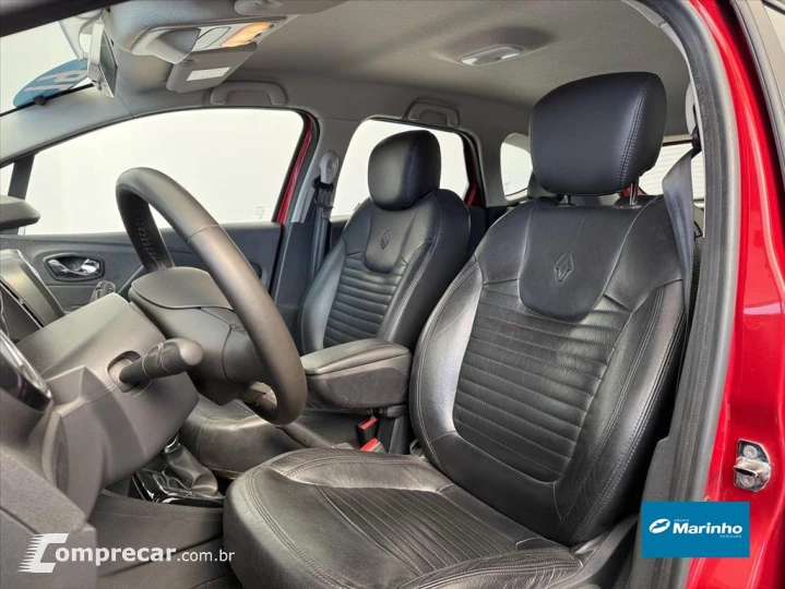 CAPTUR 1.6 16V SCE FLEX LIFE X-TRONIC