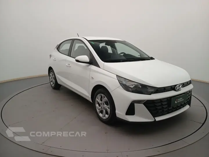 HB20 1.0 12V FLEX COMFORT MANUAL