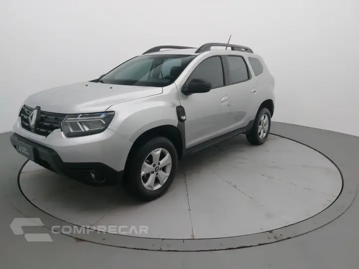 DUSTER 1.6 16V SCE FLEX INTENSE PLUS X-TRONIC