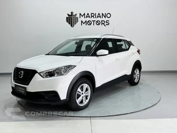 KICKS 1.6 16V FLEXSTART S DIRECT 4P XTRONIC