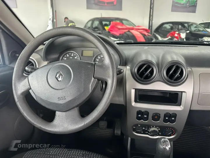 SANDERO Expression Hi-Flex 1.0 16V 5p