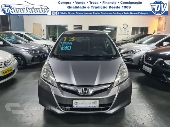 FIT 1.4 LX 16V