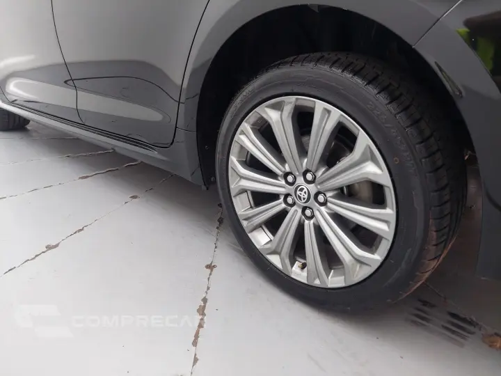 COROLLA 2.0 VVT-IE FLEX XEI DIRECT SHIFT