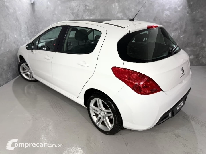 308 1.6 Allure 16V