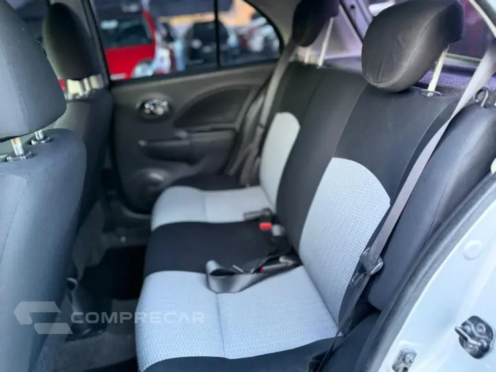 MARCH SV 1.6 16V Flex Fuel