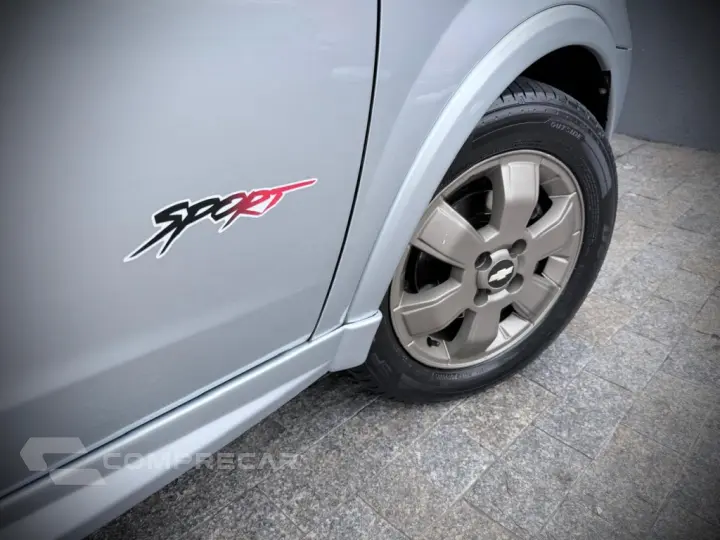MONTANA 1.8 MPFI SPORT CS 8V FLEX 2P MANUAL