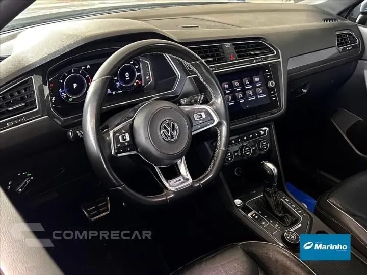 TIGUAN 2.0 350 TSI GASOLINA ALLSPACE R-LINE 4MOTI