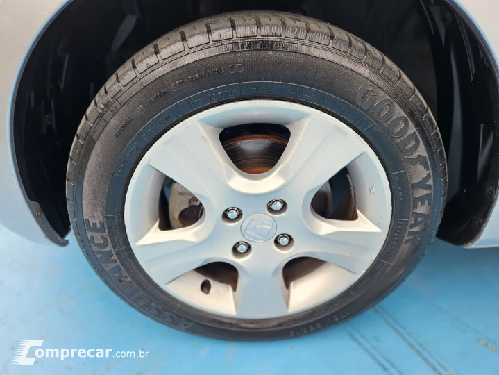 Fit LX 1.4/ 1.4 Flex 8V/16V 5p Mec.