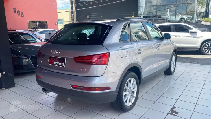 AUDI Q3 1.4 TFSI AMBIENTE
