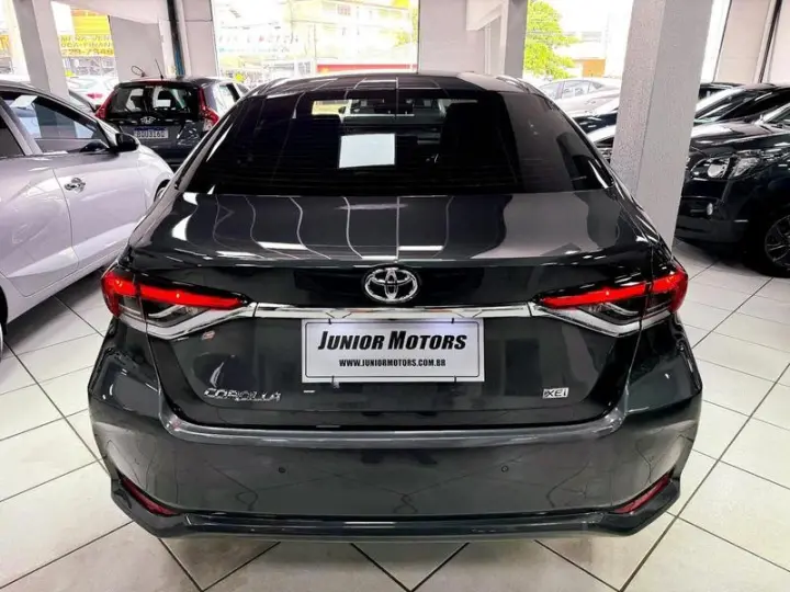 COROLLA XEI 2.0 16V FLEX AUT.