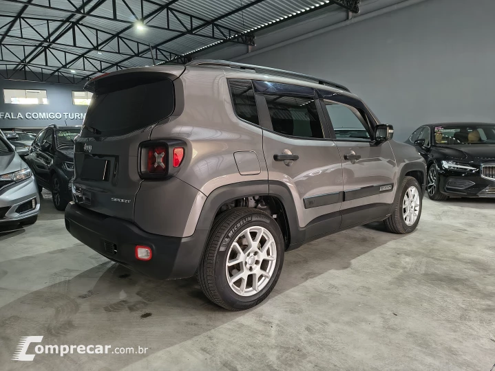 RENEGADE 1.8 16V Sport